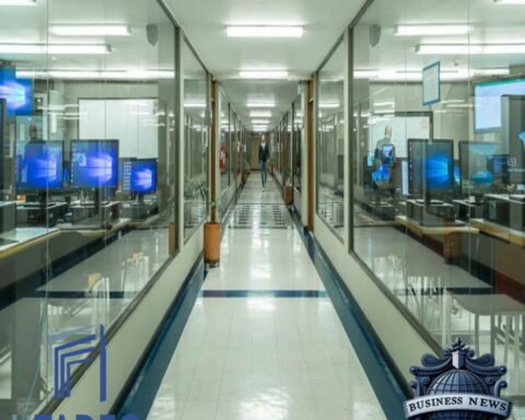 La universidad UTADEO cuenta con un centro de cómputo para sus clases de inteligencia artificial y datos