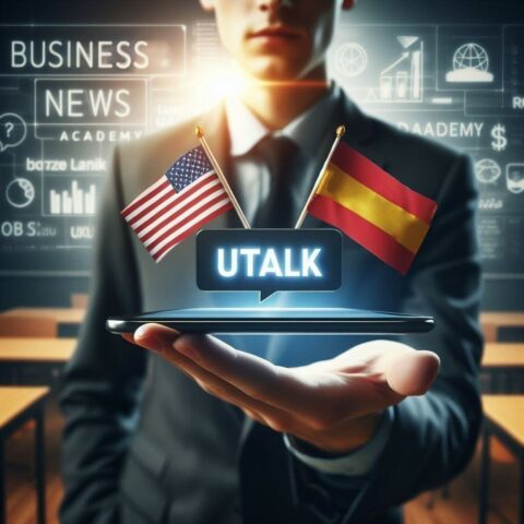 Utalk busca ser la solución predilecta para los problemas lingüísticos de las empresas